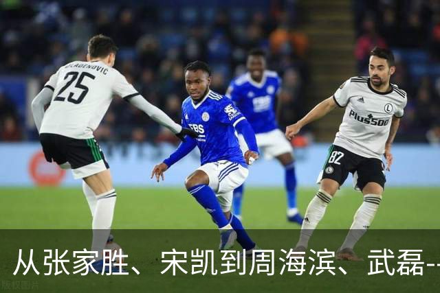 从张家胜、宋凯到周海滨、武磊--中国足球人的2024